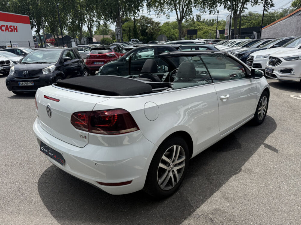Golf 1.6 TDI 105CH FAP 2013 occasion 31140 Aucamville