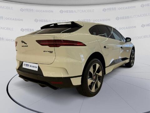 I-PACE EV400 SE AWD 13cv 2022 occasion 57050 Metz