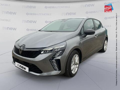 Renault Clio 1.0 Eco-G 100ch Evolution - 24 2024 occasion S&eacute;lestat 67600