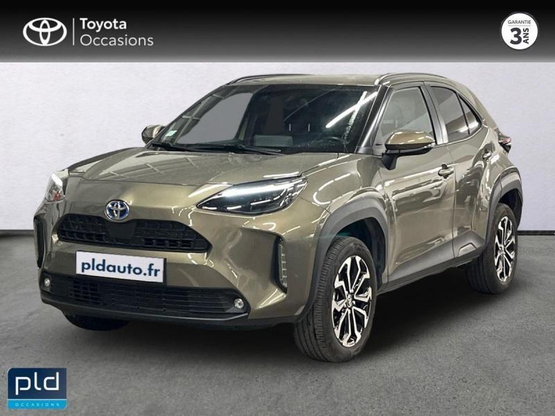 Toyota YARIS CROSS 2023 occasion