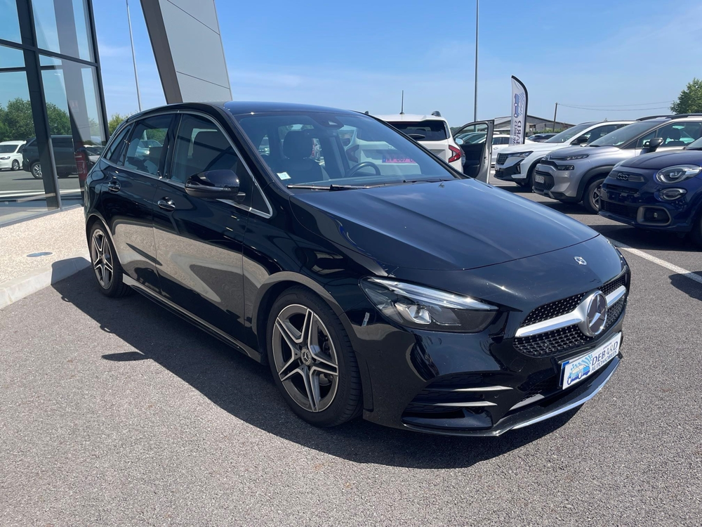 Classe B 200D 150CH AMG LINE EDITION 8G-DCT 7CV 2019 occasion 65420 Ibos
