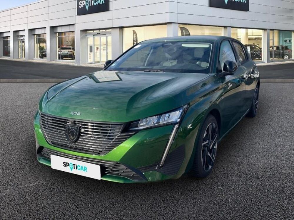 308 PHEV 180ch Allure Pack e-EAT8 2022 occasion 27400 Louviers