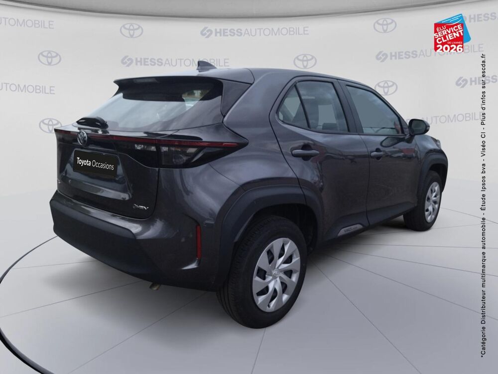 Yaris Cross 116h Dynamic MY25 2025 occasion 57050 Metz