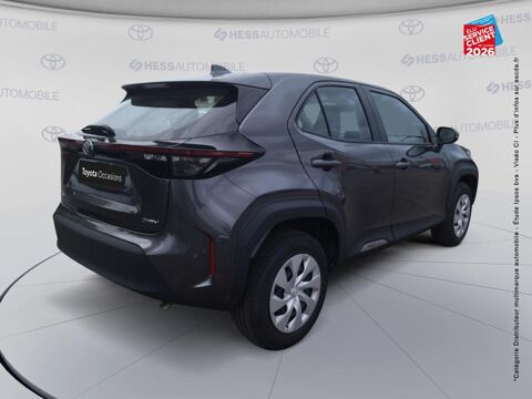 Yaris Cross 116h Dynamic MY25 2025 occasion 57050 Metz