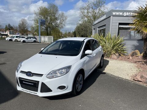 Ford Focus 1.0 SCTi 100ch EcoBoost Stop&Start Edition 5p 2014 occasion Sigournais 85110