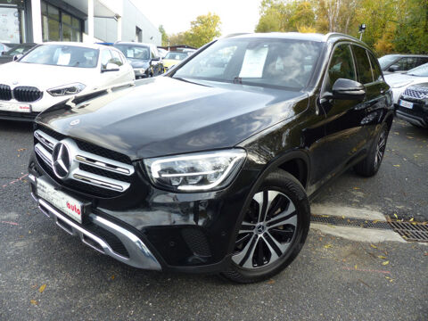 Mercedes Classe GLC 300 E 211+122CH AVANTGARDE LINE 4MATIC 9G-TRONIC EURO6D-T-EV 2021 occasion Mont&eacute;vrain 77144