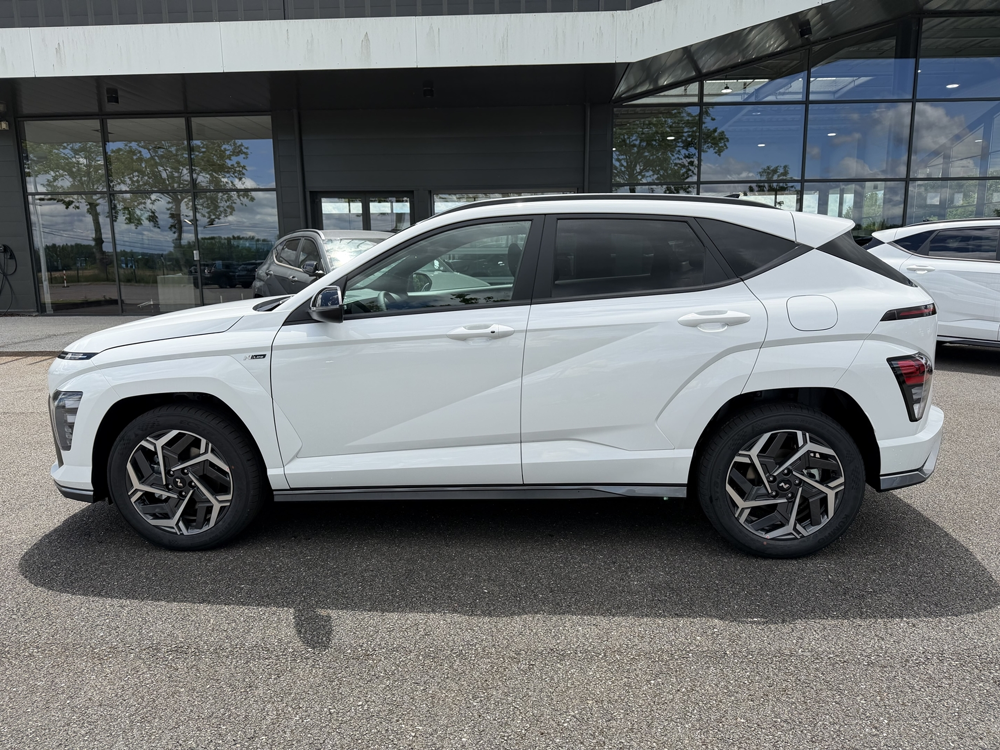 Kona 1.6 GDI 138CH HYBRID N LINE ULTIME EDITION DCT-6 2026 occasion 31670 Lab&egrave;ge