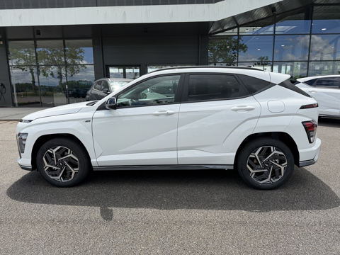 Kona 1.6 GDI 138CH HYBRID N LINE ULTIME EDITION DCT-6 2026 occasion 31670 Lab&egrave;ge