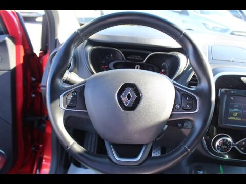 Captur 1.5 dCi 110ch energy Intens 2018 occasion 31200 TOULOUSE