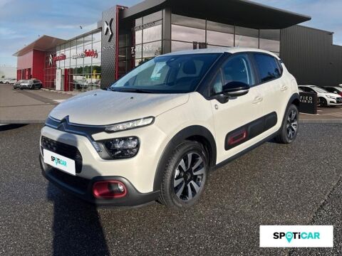 Citroen c3 1.2 PureTech 110ch S&S C-Series 124g