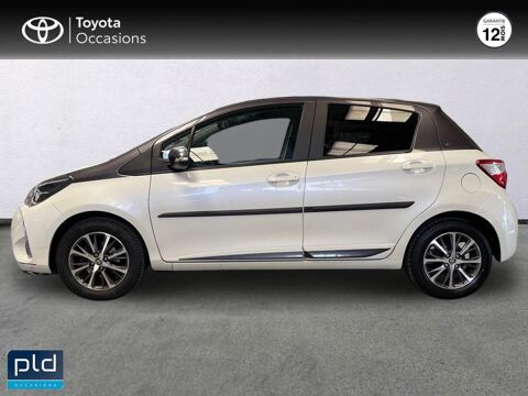 Yaris 110 VVT-i Design Y20 5p MY19 2019 occasion 13400 Aubagne