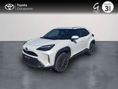 Toyota Yaris Cross 116h Trail MY22 2022 occasion Montélimar 26200