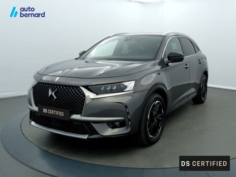 Citroën DS7 E-TENSE 4x4 300ch Grand Chic 2020 occasion Chambéry 73000