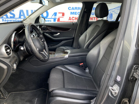 Classe GLC 220 D 194CH BUSINESS LINE 4MATIC 9G-TRONIC 2020 occasion 42120 LE COTEAU