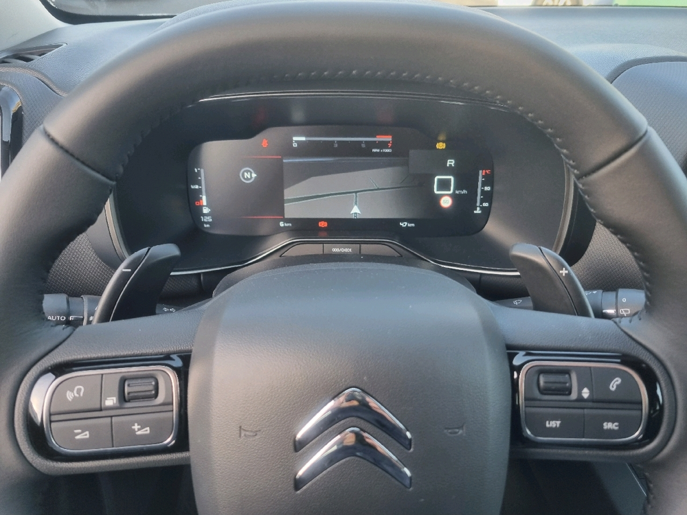 C5 aircross 1.5 BLUEHDI 130CH MAX BOITE AUTOMATIQUE 2025 occasion 14220 Thury-Harcourt