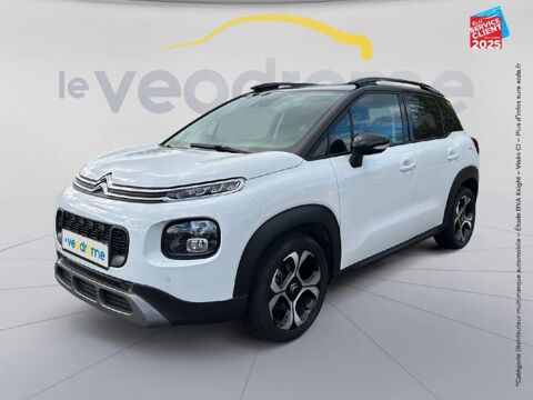 Citro&euml;n C3 Aircross PureTech 110ch S/S Shine Pack GPS Camera Carplay 2021 occasion Illzach 68110