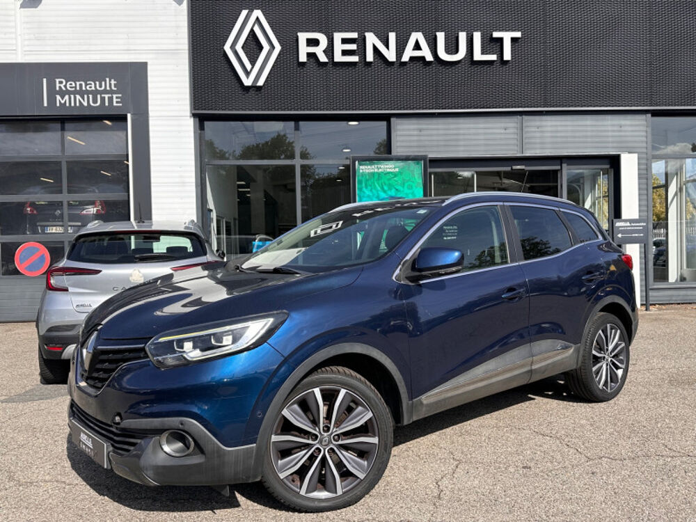 Kadjar 1.2 TCE 130CH ENERGY INTENS 2016 occasion 38130 ECHIROLLES
