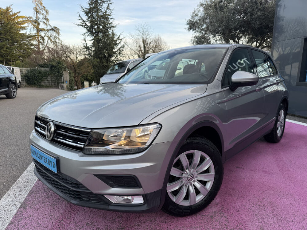 Tiguan 1.4 TSI 125CH BLUEMOTION TECHNOLOGY 2016 occasion 07200 Aubenas