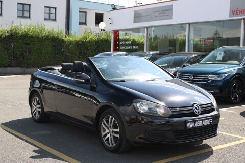 Volkswagen Golf 1.6 TDI 105CH FAP 2012 occasion La Madeleine 59110