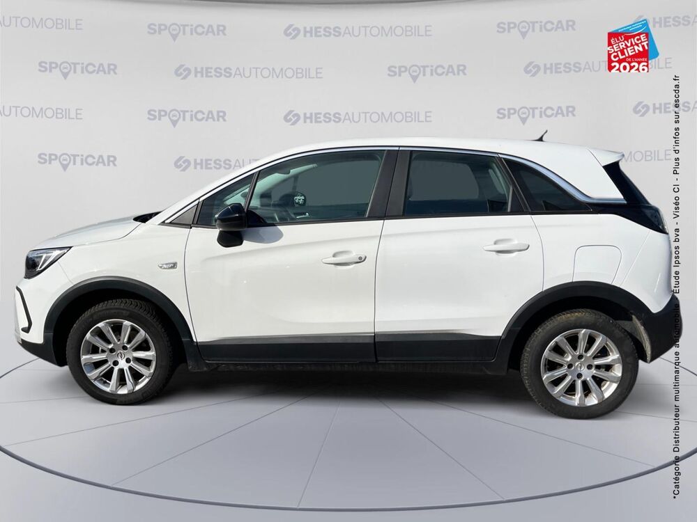 Crossland 1.5 D 110ch Elegance 2022 occasion 54520 Laxou