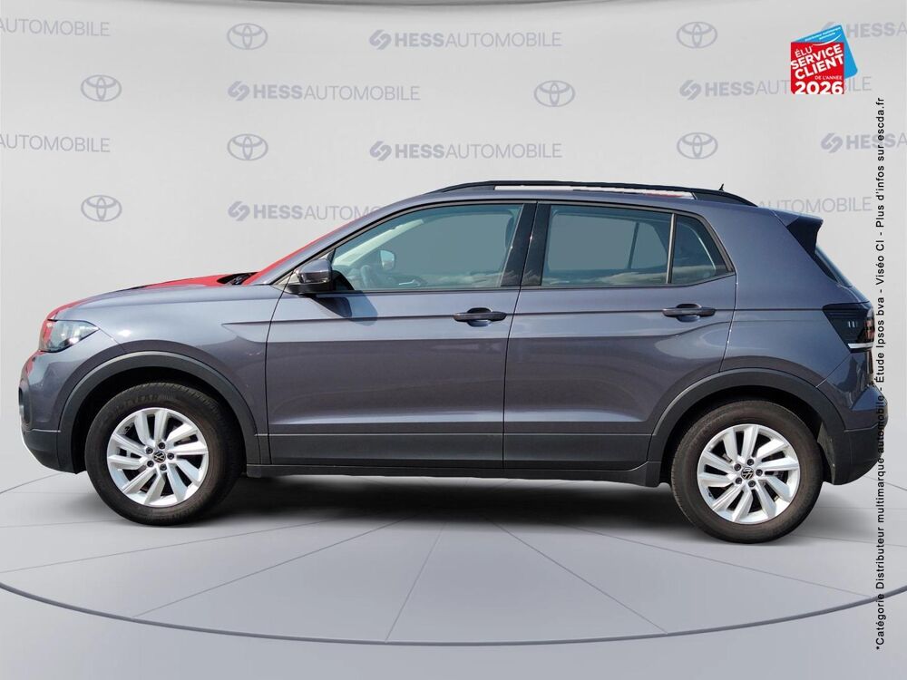 T-Cross 1.0 TSI 110ch Life Tech 2023 occasion 57600 Forbach