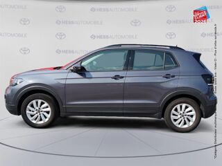 T-Cross 1.0 TSI 110ch Life Tech 2023 occasion 57600 Forbach