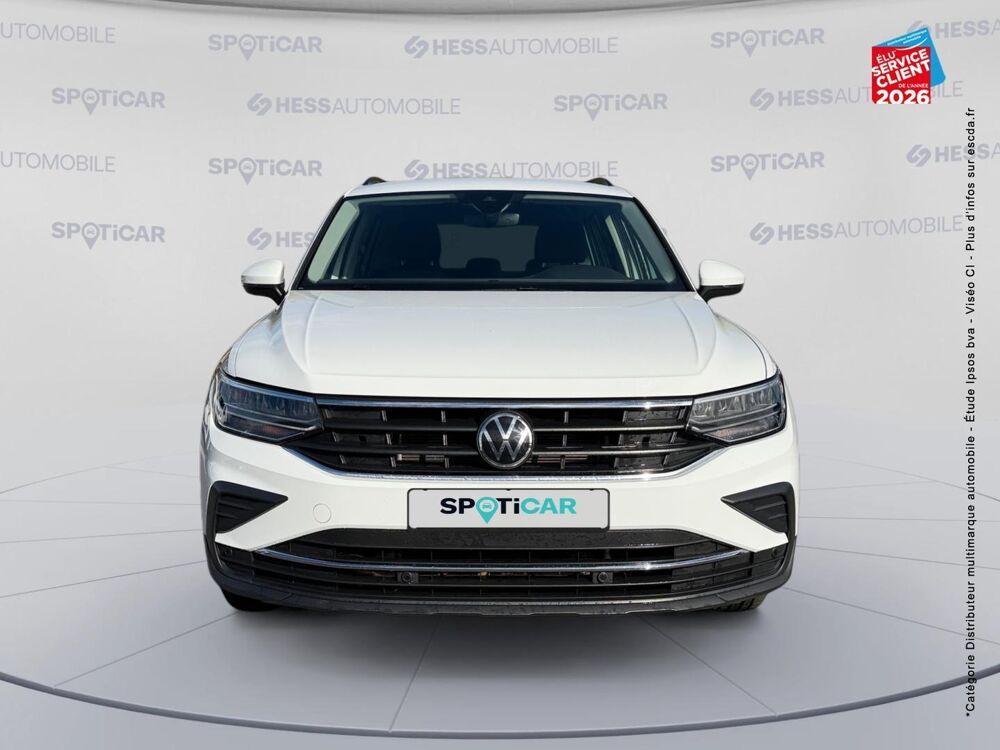 Tiguan 2.0 TDI 150ch Life Business DSG7 2023 occasion 51100 Reims