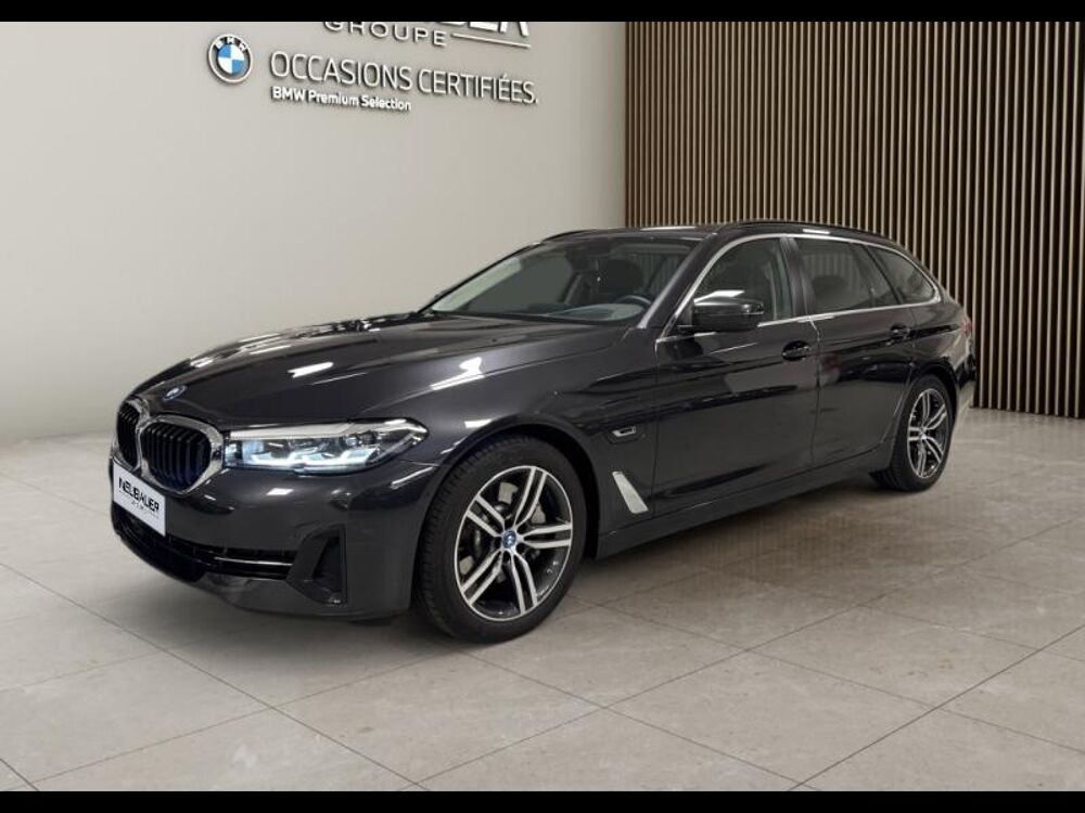 S&eacute;rie 5 530eA 292ch Business Design Steptronic 10cv 2025 occasion 92100 Boulogne-Billancourt