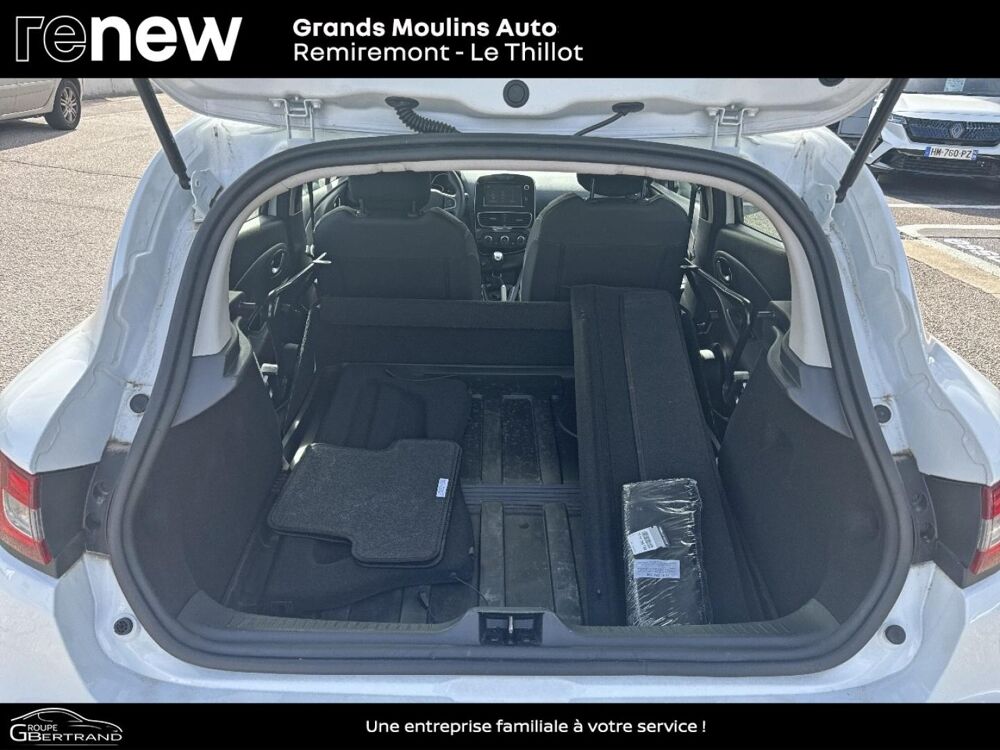 Clio 1.5 dCi 75ch energy Air M&eacute;diaNav E6C 2019 occasion 88160 Le Thillot