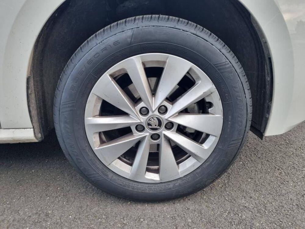 Kamiq 1.0 TSI Evo 110ch Ambition DSG7 2023 occasion 24430 Marsac-sur-l'Isle