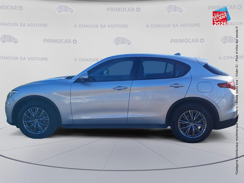 Stelvio 2.2 Diesel 190ch Super AT8 MY19 2019 occasion 67200 Strasbourg