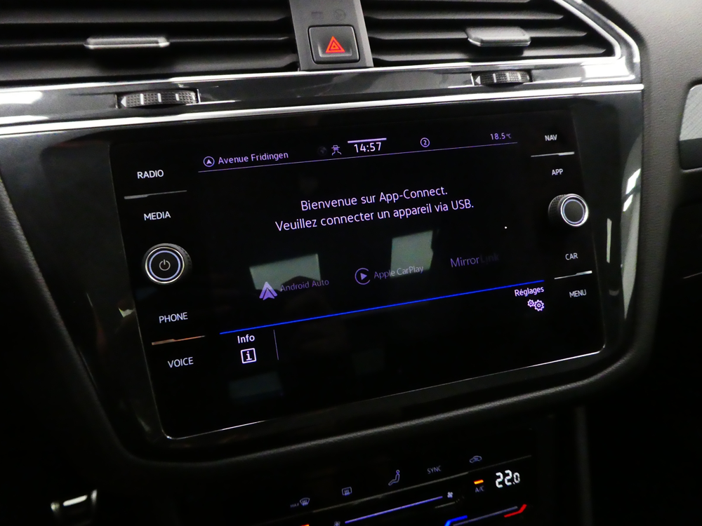Tiguan 1.5 TSI 150CH ACTIVE 2022 occasion 77100 Nanteuil-l&egrave;s-Meaux