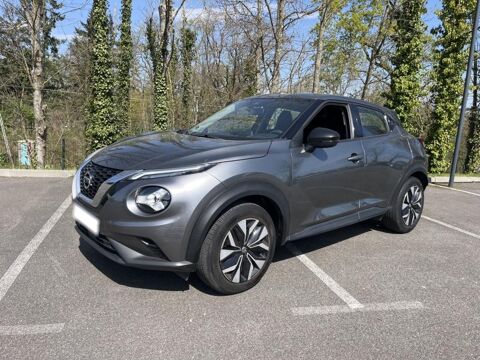Nissan Juke 1.0 DIG-T 114ch Acenta 2021 2021 occasion Buchelay 78200