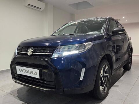 Suzuki Vitara 1.4 Boosterjet Hybrid 110ch Style Auto Allgrip MY25 2025 occasion VERSAILLES 78000