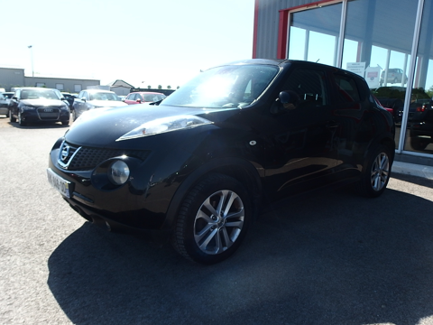 Juke 1.5 DCI 110CH FAP ACENTA 2011 occasion 10600 Savi&egrave;res
