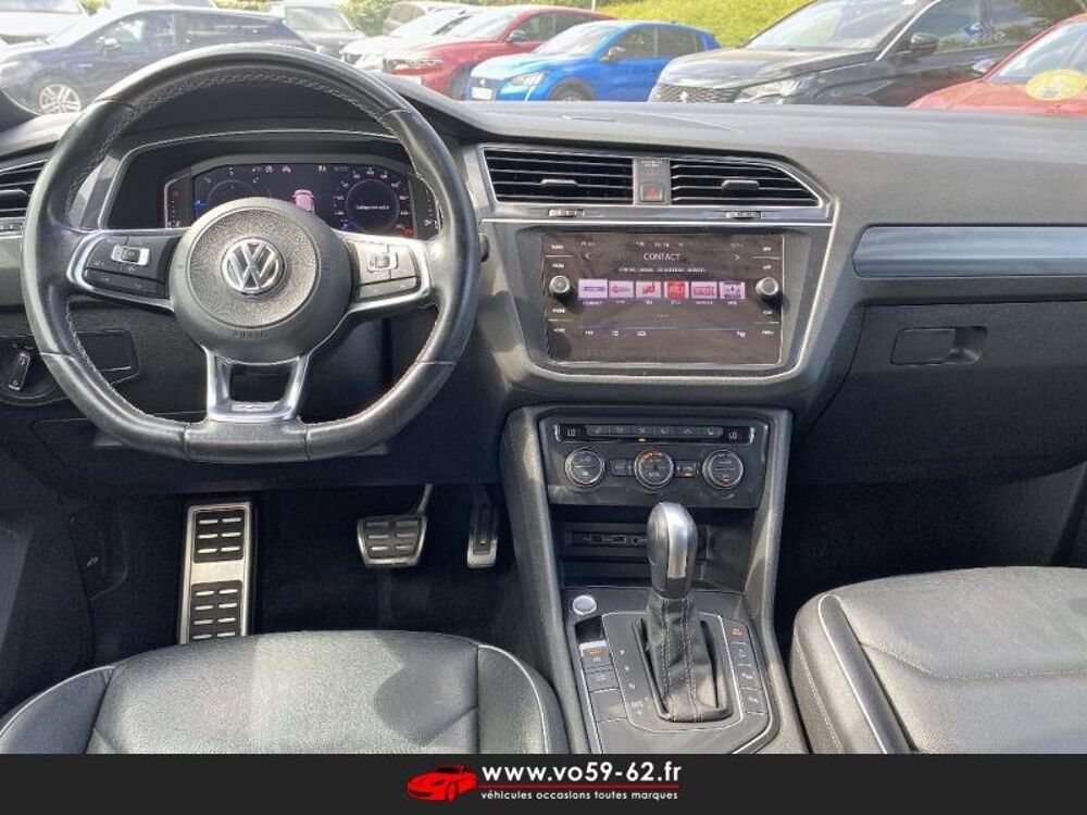 Tiguan 2.0 TDI 150ch R-Line DSG7 2020 occasion 62000 Arras