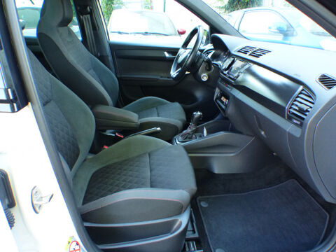 Fabia 1.0 TSI 95CH MONTE CARLO DSG7 EURO6D-AP 2021 occasion 77144 Mont&eacute;vrain