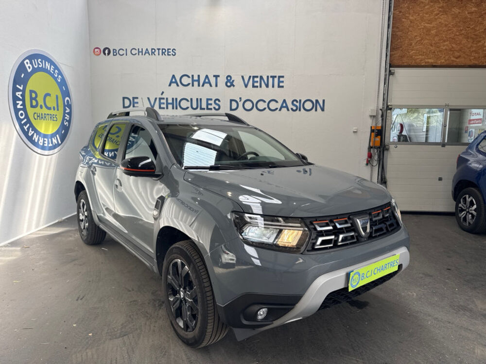 Duster 1.5 BLUE DCI 115CH EXTREME 4X2 2022 occasion 28630 Nogent-le-Phaye