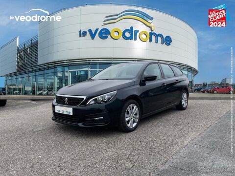 Peugeot 308 SW 1.5 BlueHDi 130ch S/S Active Sieges chauf GPS Camera Carplay 2019 occasion Bischheim 67800