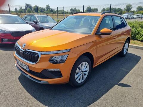 Skoda Kamiq 1.0 TSI Evo 2 116ch Selection DSG7 2025 occasion Marsac-sur-l'Isle 24430
