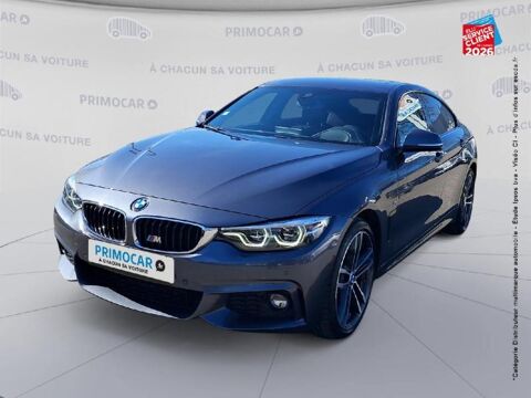 Annonce voiture BMW Série 4 19499 €