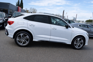 Q3 35 TFSI 150CH S LINE S TRONIC 7 2023 occasion 34740 Vendargues