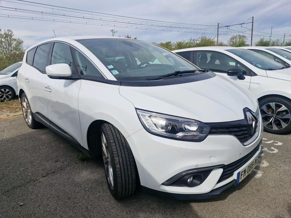 Grand scenic IV 1.3 TCE 140CH FAP BUSINESS 7 PLACES 2019 occasion 38070 Saint-Quentin-Fallavier