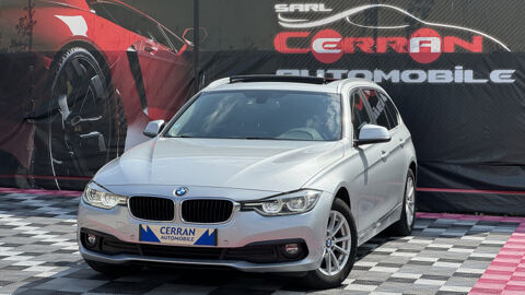 BMW S&eacute;rie 3 (F31) 320DA 163CH EFFICIENTDYNAMICS EDITION LOUNGE PLUS 2017 occasion Creutzwald 57150