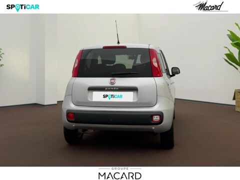 Panda 1.2 8v 69ch Easy 2017 occasion 82000 Montauban