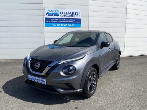 Annonce voiture Nissan Juke 22490 €