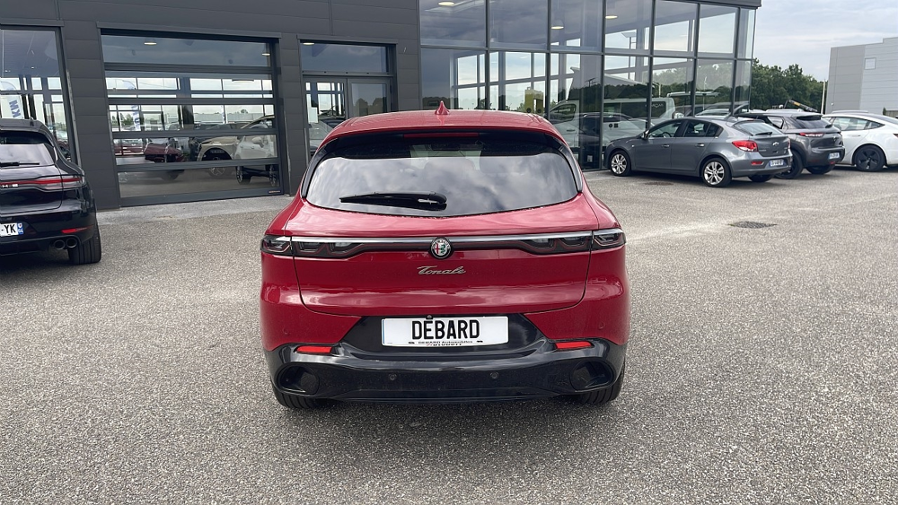 Tonale 1.5 HYBRID 130CH EDIZIONE SPECIALE TCT 2022 occasion 33700 M&eacute;rignac