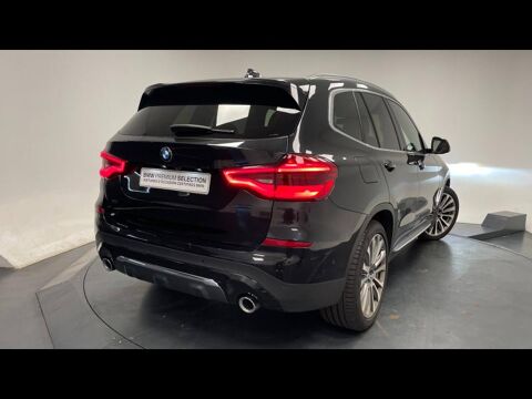 X3 xDrive20dA 190ch Luxury Euro6c 2019 occasion 28500 Vernouillet