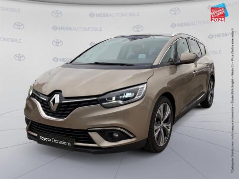 Renault Grand Scénic II 1.5 dCi 110ch Energy Business Intens 7 places 2018 occasion Besançon 25000