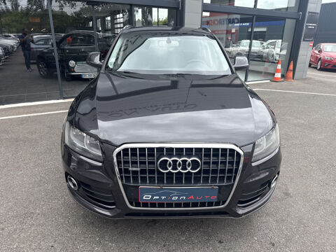 Q5 3.0 V6 TDI 245CH FAP AMBITION LUXE QUATTRO S TRONIC 7 1er ma 2014 occasion 31140 Aucamville